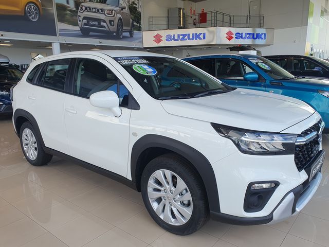 Suzuki S-Cross 2025 S1 MILD HIBRID