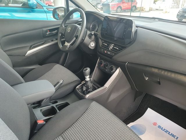 Suzuki S-Cross 2025 S1 MILD HIBRID