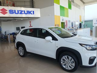 Suzuki S-Cross 2025 S1 MILD HIBRID