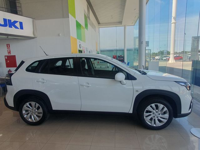 Suzuki S-Cross 2025 S1 MILD HIBRID