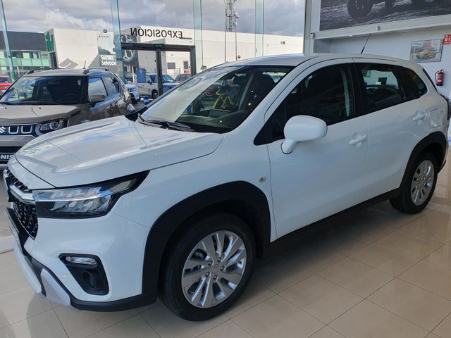 Suzuki S-Cross 2025 S1 MILD HIBRID