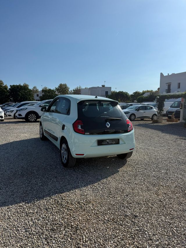 Renault Twingo 2019