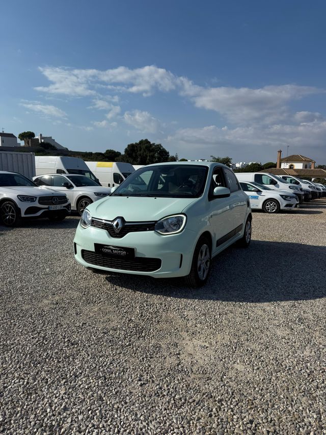 Renault Twingo 2019