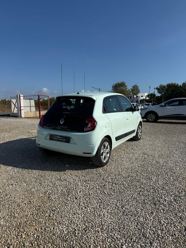 Renault Twingo 2019