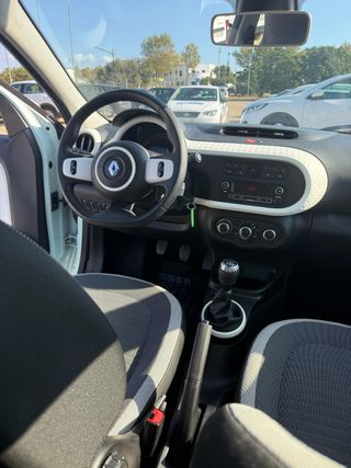 Renault Twingo 2019