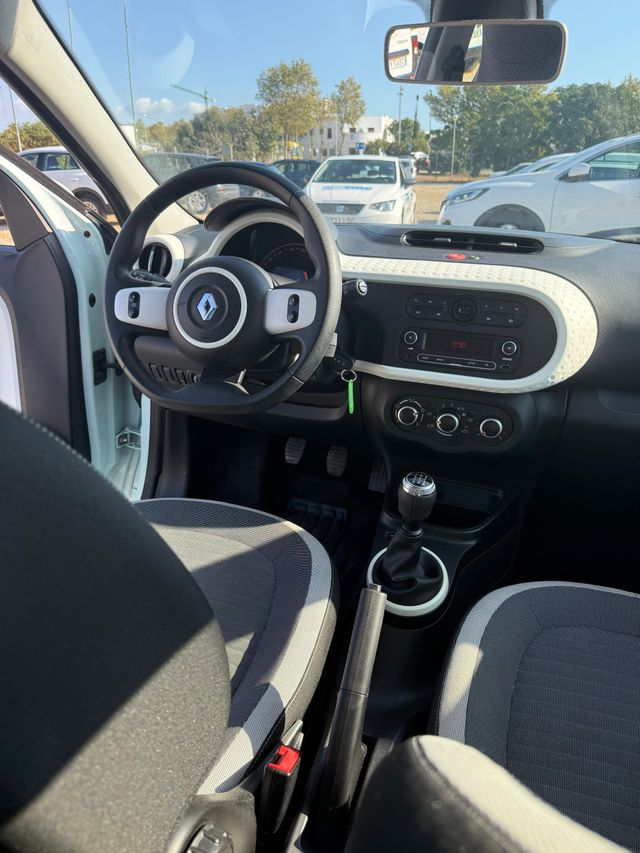 Renault Twingo 2019
