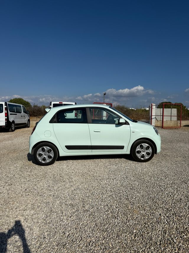 Renault Twingo 2019