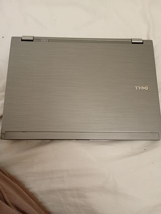 Portátil Dell Intel 8GB RAM 256GB SSD Plata