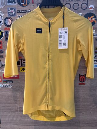 Maillot Gobik Unisex Talla S Amarillo