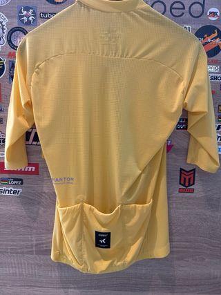 Maillot Gobik Unisex Talla S Amarillo