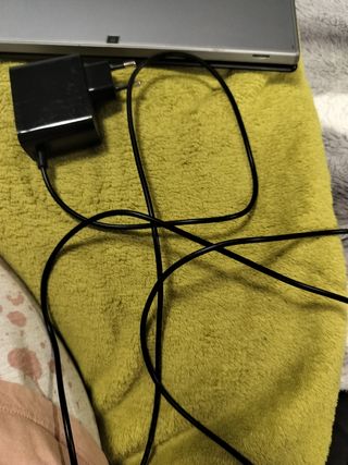 Portátil Tablet Chuwi Gris-Negro
