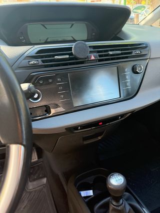 Citroen C4 SpaceTourer 2016 1,2 star stop 7 plazas