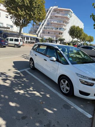 Citroen C4 SpaceTourer 2016 1,2 star stop 7 plazas
