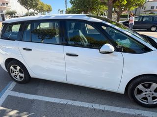 Citroen C4 SpaceTourer 2016 1,2 star stop 7 plazas