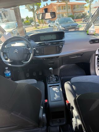 Citroen C4 SpaceTourer 2016 1,2 star stop 7 plazas