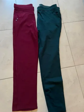 Pantalones  mujer