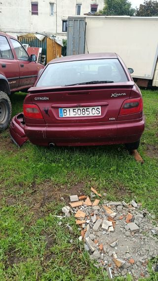 Despiece Citroën Xsara 2.0 HDI
