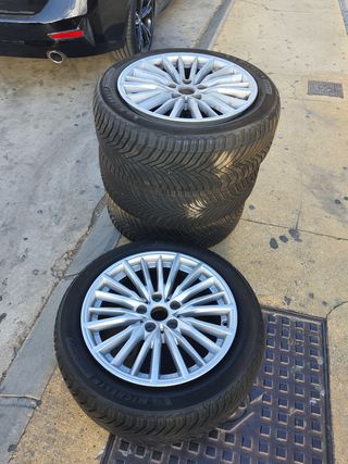 Llantas 17 5x112 BMW