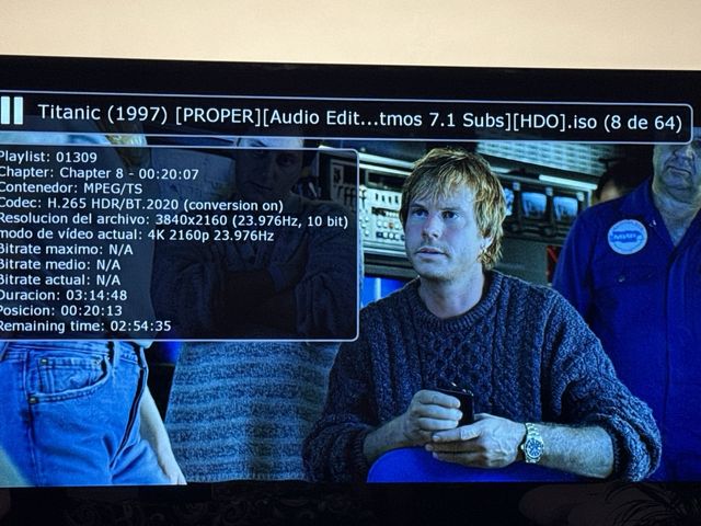 Reproductor Multimedia Dune HD Solo Lite