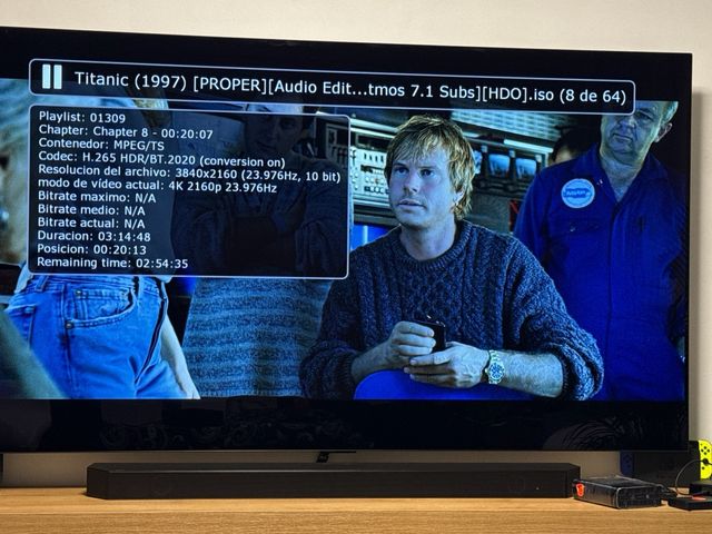 Reproductor Multimedia Dune HD Solo Lite