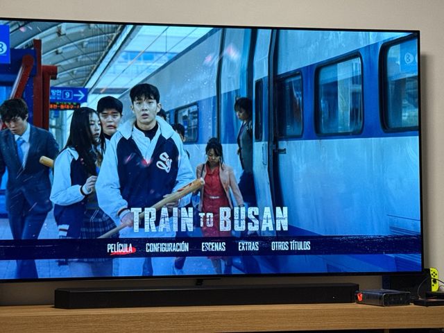 Reproductor Multimedia Dune HD Solo Lite