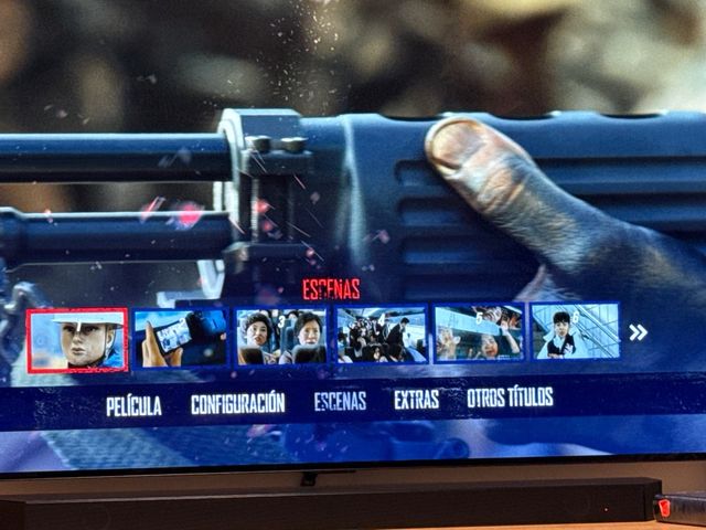 Reproductor Multimedia Dune HD Solo Lite