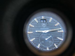 Tag Heuer Aquaracer WAF1014 Esfera Negra