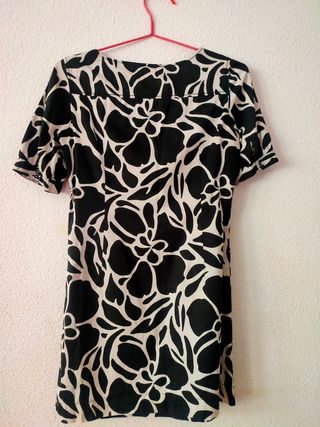 Vestido Espirit Estampado Floral