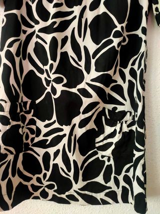 Vestido Espirit Estampado Floral