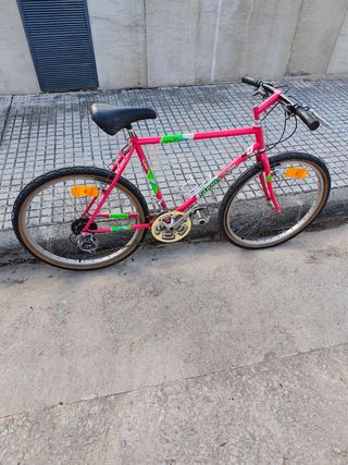 Bicicleta de Montaña BH Supra