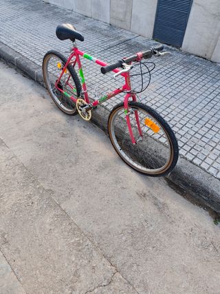 Bicicleta de Montaña BH Supra