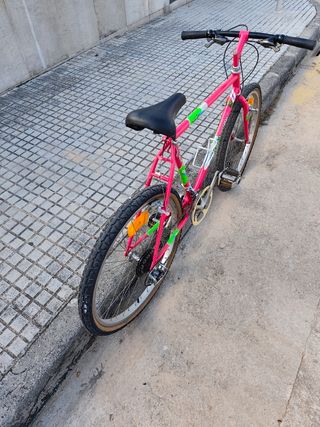 Bicicleta de Montaña BH Supra