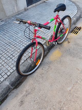 Bicicleta de Montaña BH Supra