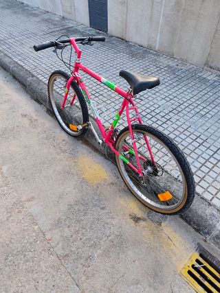 Bicicleta de Montaña BH Supra
