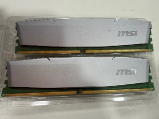 Memoria RAM 16GB DDR5 8+8 MSI