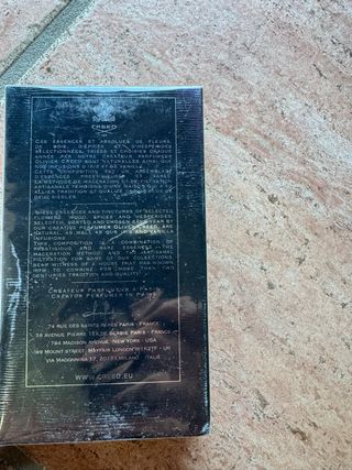 Creed Aventus Profumo 100ml