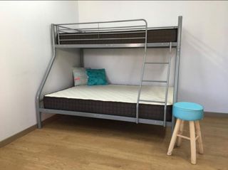 Literas Matrimoniales Metálicas