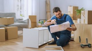 Montaje de muebles IKEA y más – rápido y económico