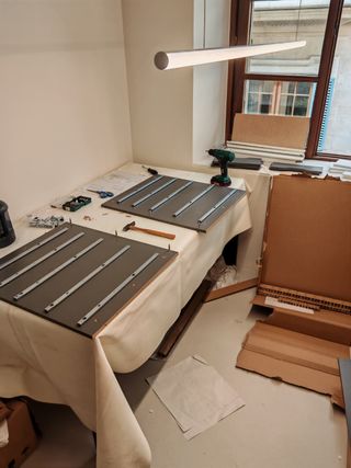 Montaje de muebles IKEA y más – rápido y económico