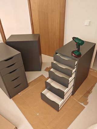 Montaje de muebles IKEA y más – rápido y económico