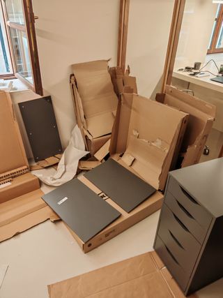Montaje de muebles IKEA y más – rápido y económico