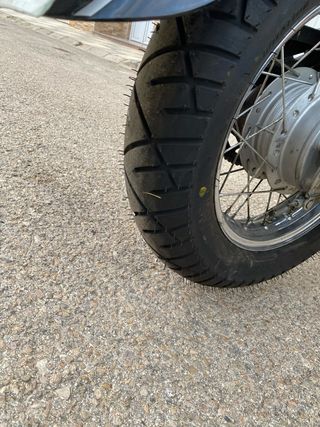 Daelim Daystar 125cc Negra
