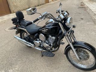 Daelim Daystar 125cc Negra