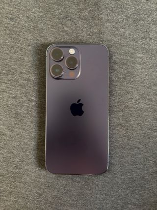 iPhone 14 Pro Max 128GB Morado - Batería 76%