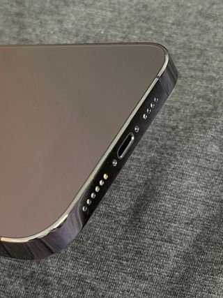 iPhone 14 Pro Max 128GB Morado - Batería 76%