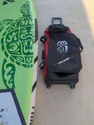 Tabla Paddle Surf Hinchable Aguamarina 9'9