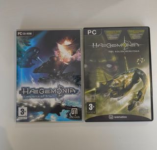 Haegemonia + The Solon Heritage PC