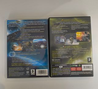 Haegemonia + The Solon Heritage PC