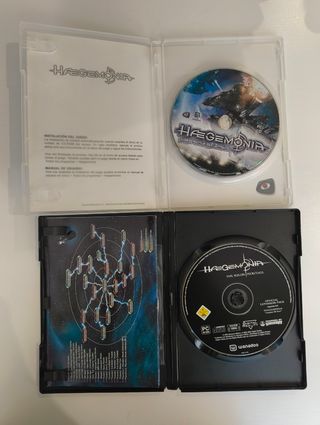 Haegemonia + The Solon Heritage PC