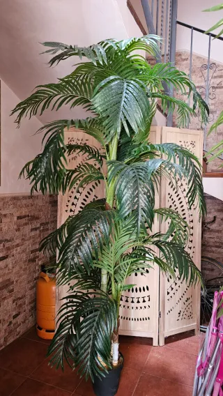 Palmera Artificial 210 cm